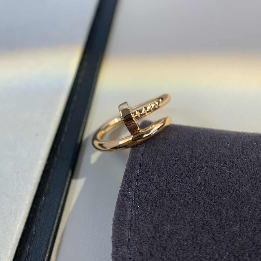 [Rose Tomorrow]JUSTE RING 2.6MM