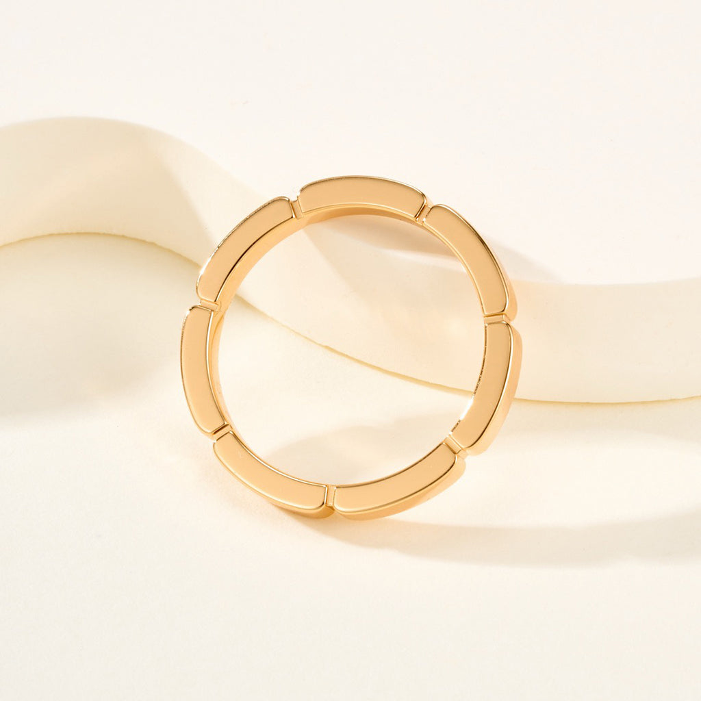 [Rose Tomorrow]MAILLON PANTHERE 4 DIAMOND RING