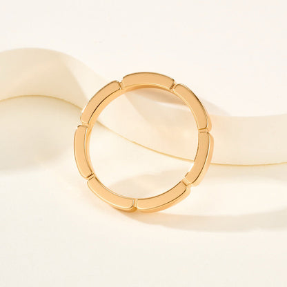 [Rose Tomorrow]MAILLON PANTHERE 4 DIAMOND RING