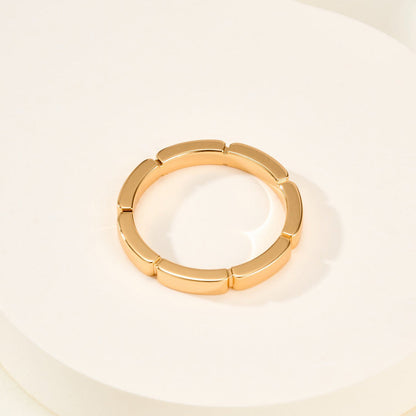 [Rose Tomorrow]MAILLON PANTHERE 4 DIAMOND RING