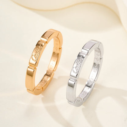 [Rose Tomorrow]MAILLON PANTHERE NO DIAMOND RING