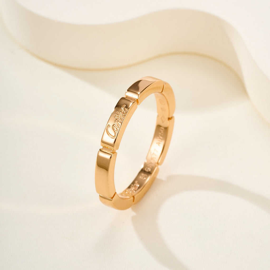 [Rose Tomorrow]MAILLON PANTHERE NO DIAMOND RING