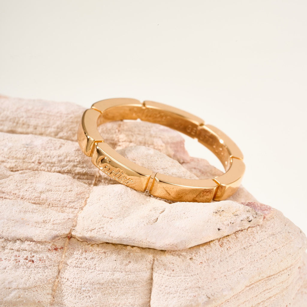 [Rose Tomorrow]MAILLON PANTHERE NO DIAMOND RING