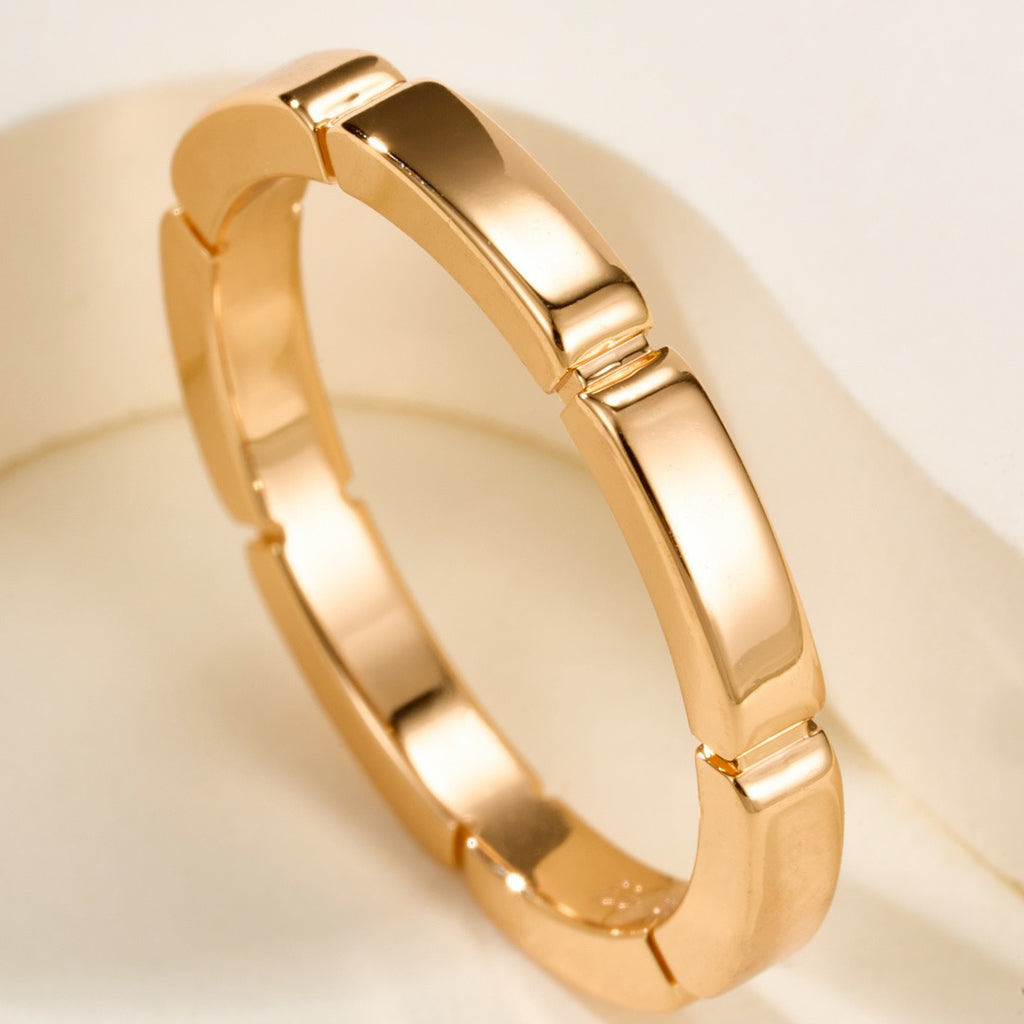 [Rose Tomorrow]MAILLON PANTHERE NO DIAMOND RING