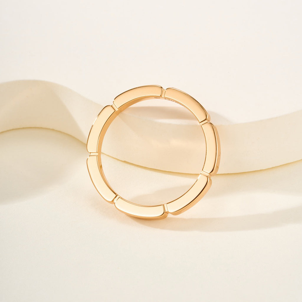 [Rose Tomorrow]MAILLON PANTHERE NO DIAMOND RING