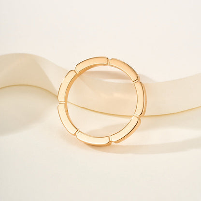 [Rose Tomorrow]MAILLON PANTHERE NO DIAMOND RING
