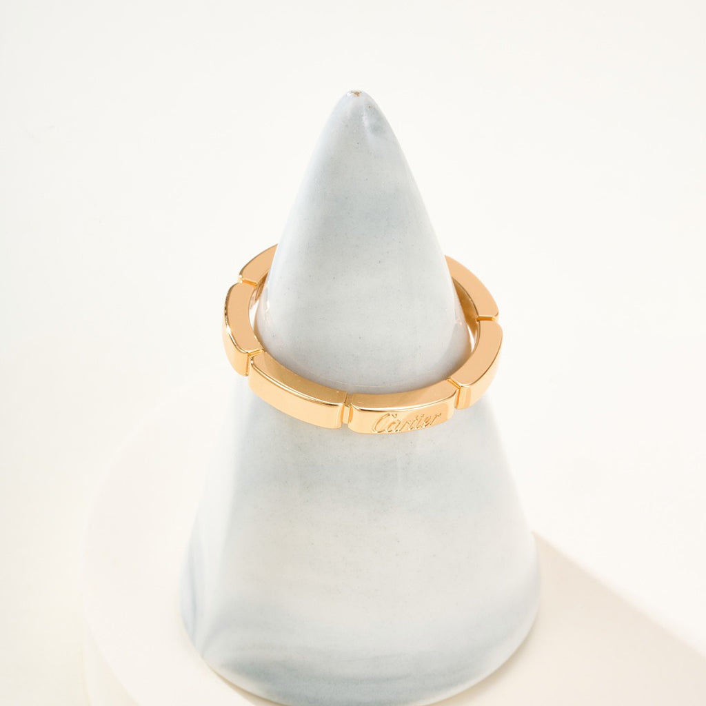 [Rose Tomorrow]MAILLON PANTHERE NO DIAMOND RING