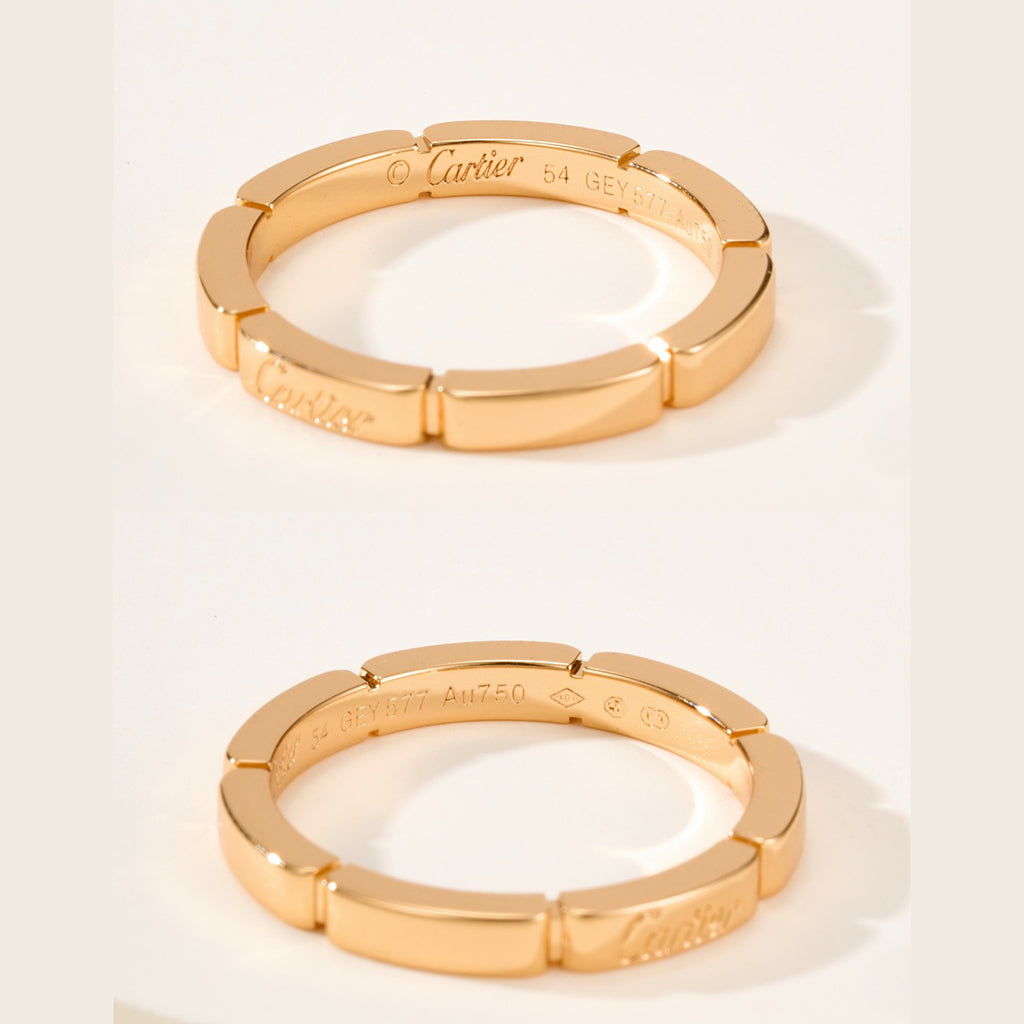 [Rose Tomorrow]MAILLON PANTHERE NO DIAMOND RING