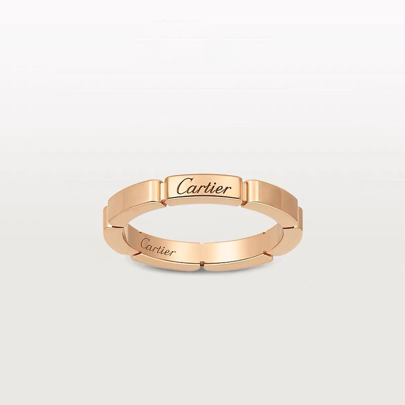 [Rose Tomorrow]MAILLON PANTHERE NO DIAMOND RING