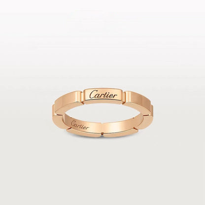 [Rose Tomorrow]MAILLON PANTHERE NO DIAMOND RING