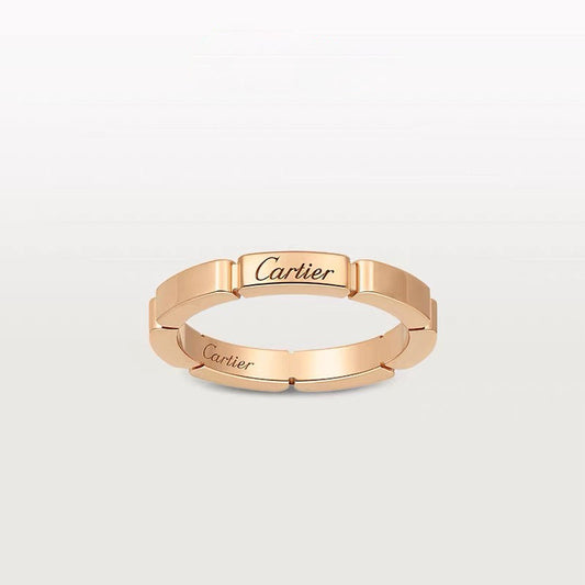 [Rose Tomorrow]MAILLON PANTHERE NO DIAMOND RING