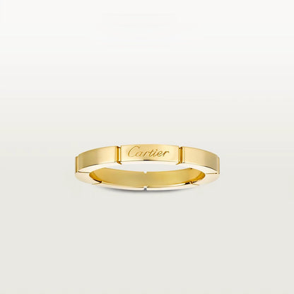 [Rose Tomorrow]MAILLON PANTHERE NO DIAMOND RING