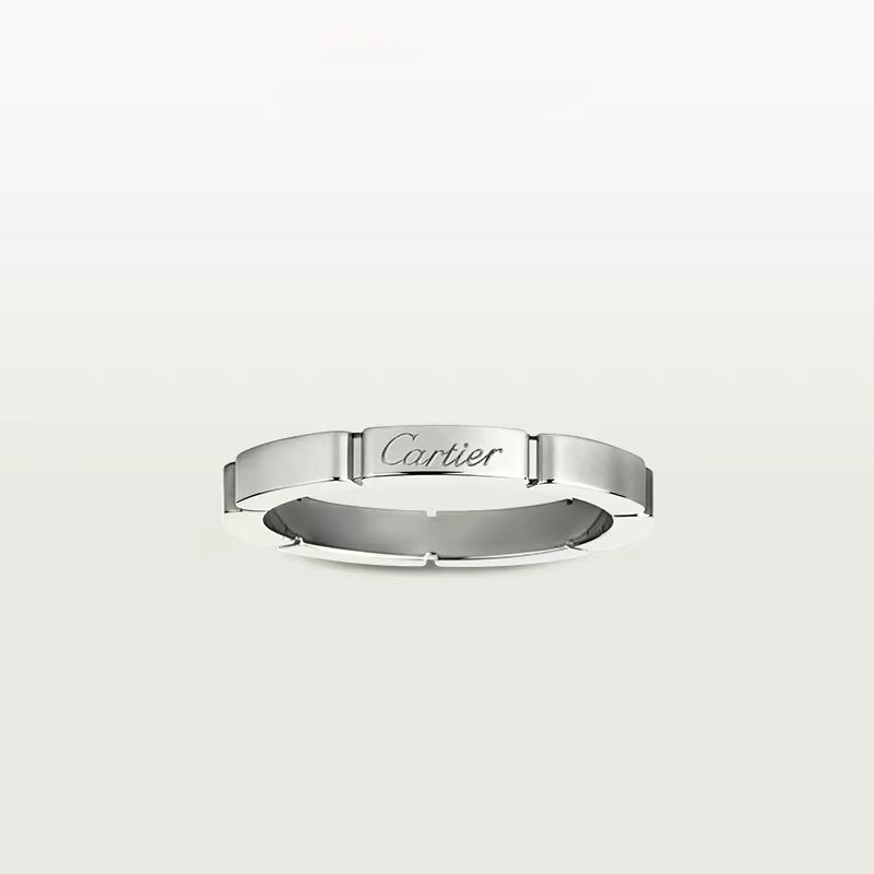 [Rose Tomorrow]MAILLON PANTHERE NO DIAMOND RING