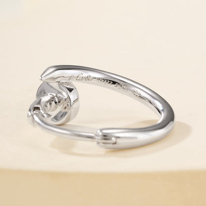 [Rose Tomorrow]JUSTE NO DIAMOND MINI EARRINGS