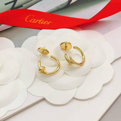 [Rose Tomorrow]JUSTE NO DIAMOND MINI EARRINGS