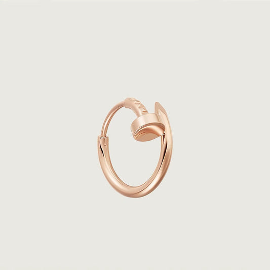 [Rose Tomorrow]JUSTE NO DIAMOND MINI EARRINGS