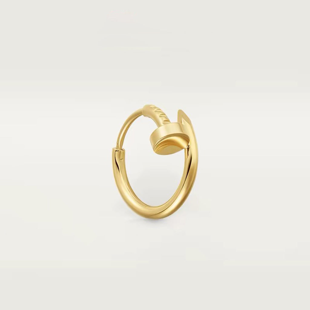 [Rose Tomorrow]JUSTE NO DIAMOND MINI EARRINGS