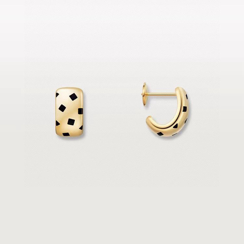 [Rose Tomorrow]PANTHERE MINI  EARRINGS