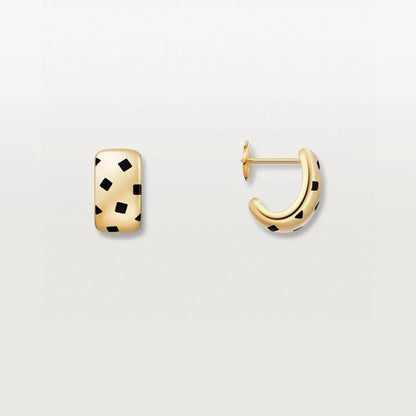 [Rose Tomorrow]PANTHERE MINI  EARRINGS
