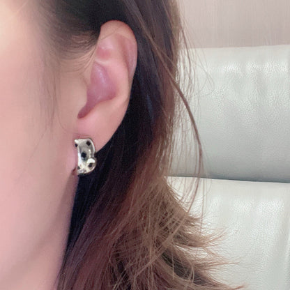 [Rose Tomorrow]PANTHERE MINI  EARRINGS