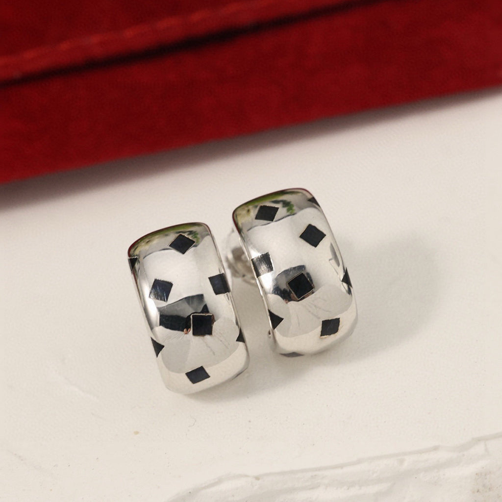 [Rose Tomorrow]PANTHERE MINI  EARRINGS