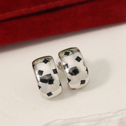 [Rose Tomorrow]PANTHERE MINI  EARRINGS