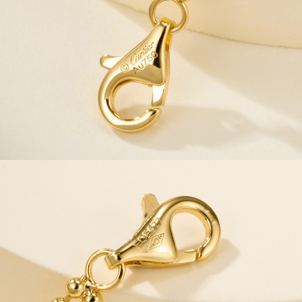[Rose Tomorrow]TRINITY LARGE NECKLACE