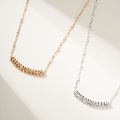 [Rose Tomorrow]CLASH  SMALL NECKLACE