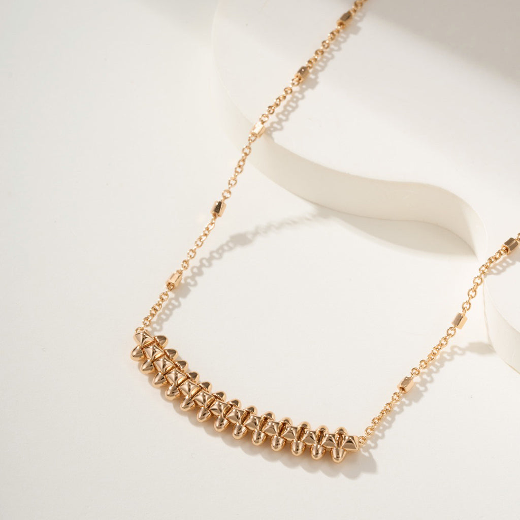 [Rose Tomorrow]CLASH  SMALL NECKLACE