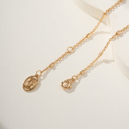 [Rose Tomorrow]CLASH  SMALL NECKLACE