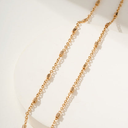 [Rose Tomorrow]CLASH  SMALL NECKLACE