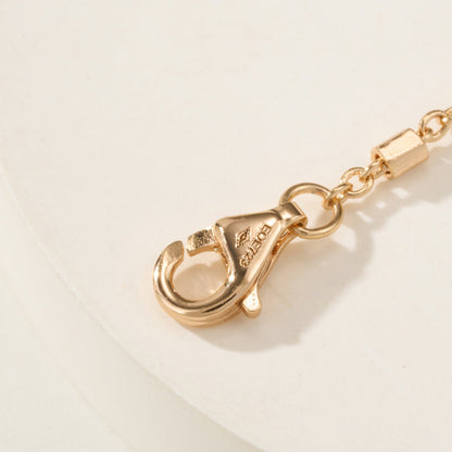 [Rose Tomorrow]CLASH  SMALL NECKLACE