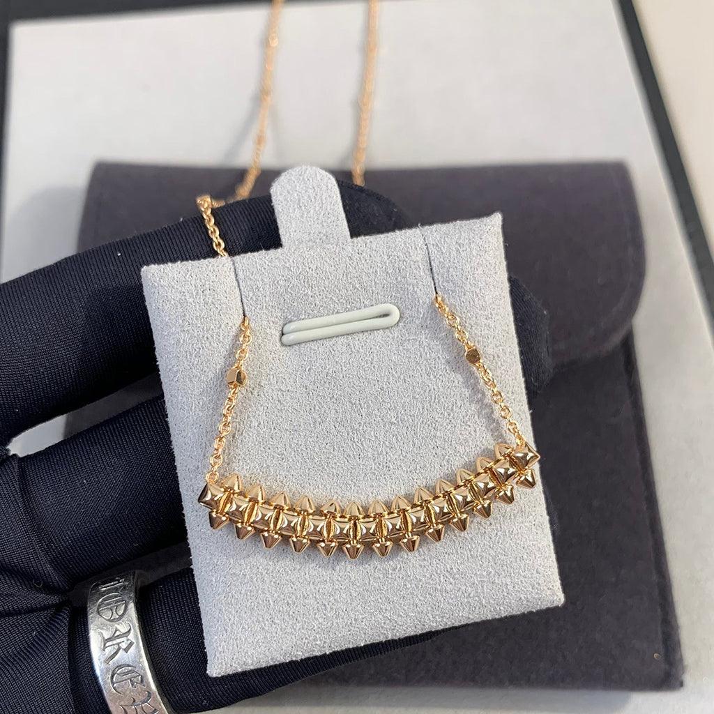 [Rose Tomorrow]CLASH  SMALL NECKLACE