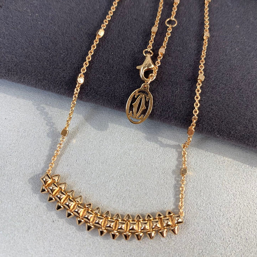 [Rose Tomorrow]CLASH  SMALL NECKLACE