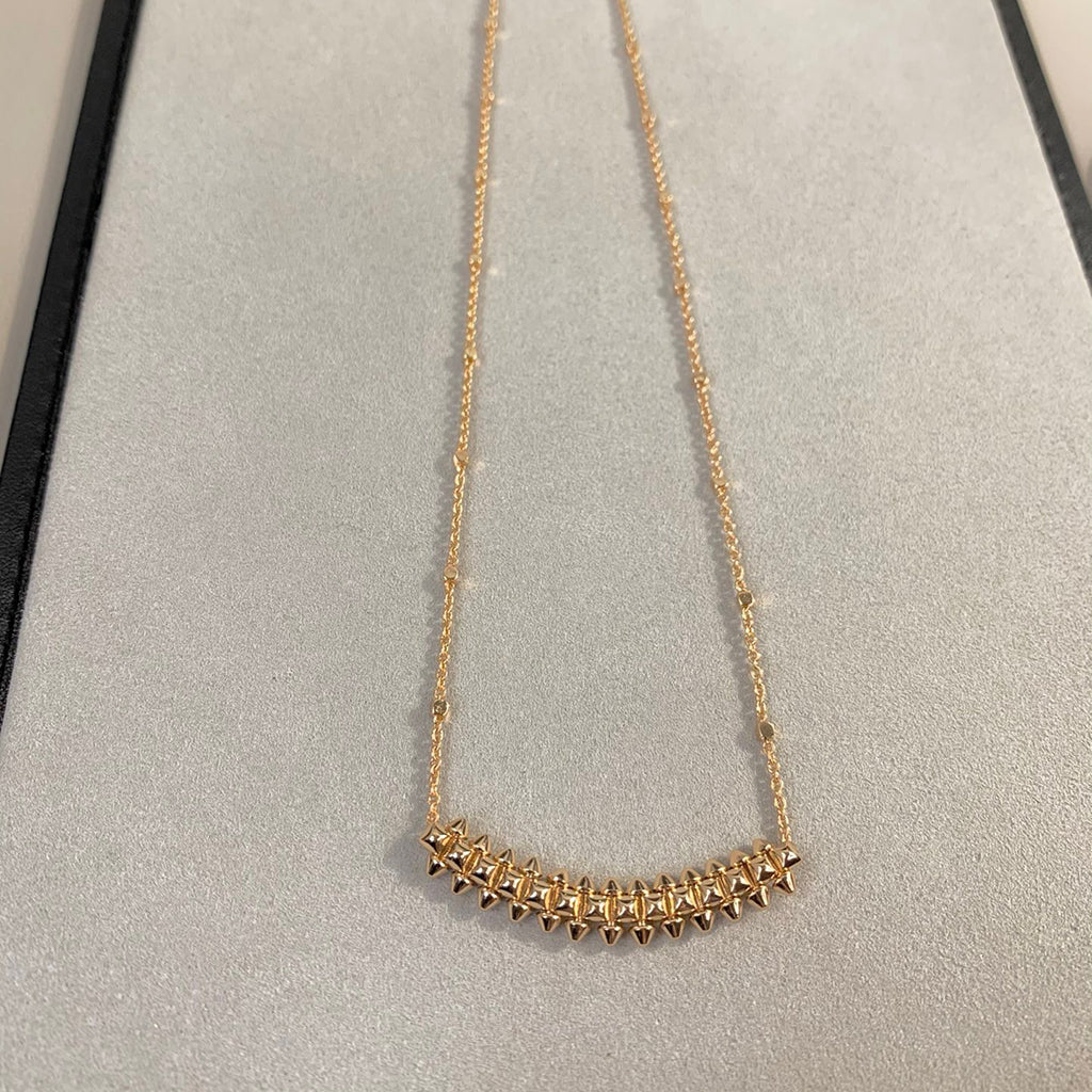 [Rose Tomorrow]CLASH  SMALL NECKLACE