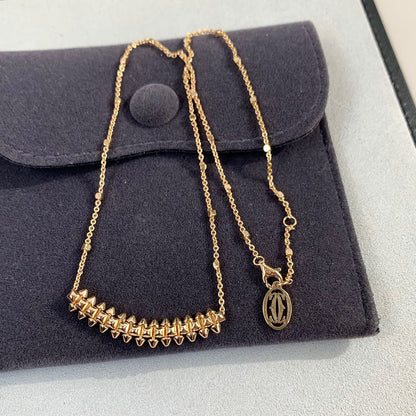 [Rose Tomorrow]CLASH  SMALL NECKLACE