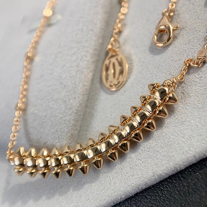 [Rose Tomorrow]CLASH  SMALL NECKLACE