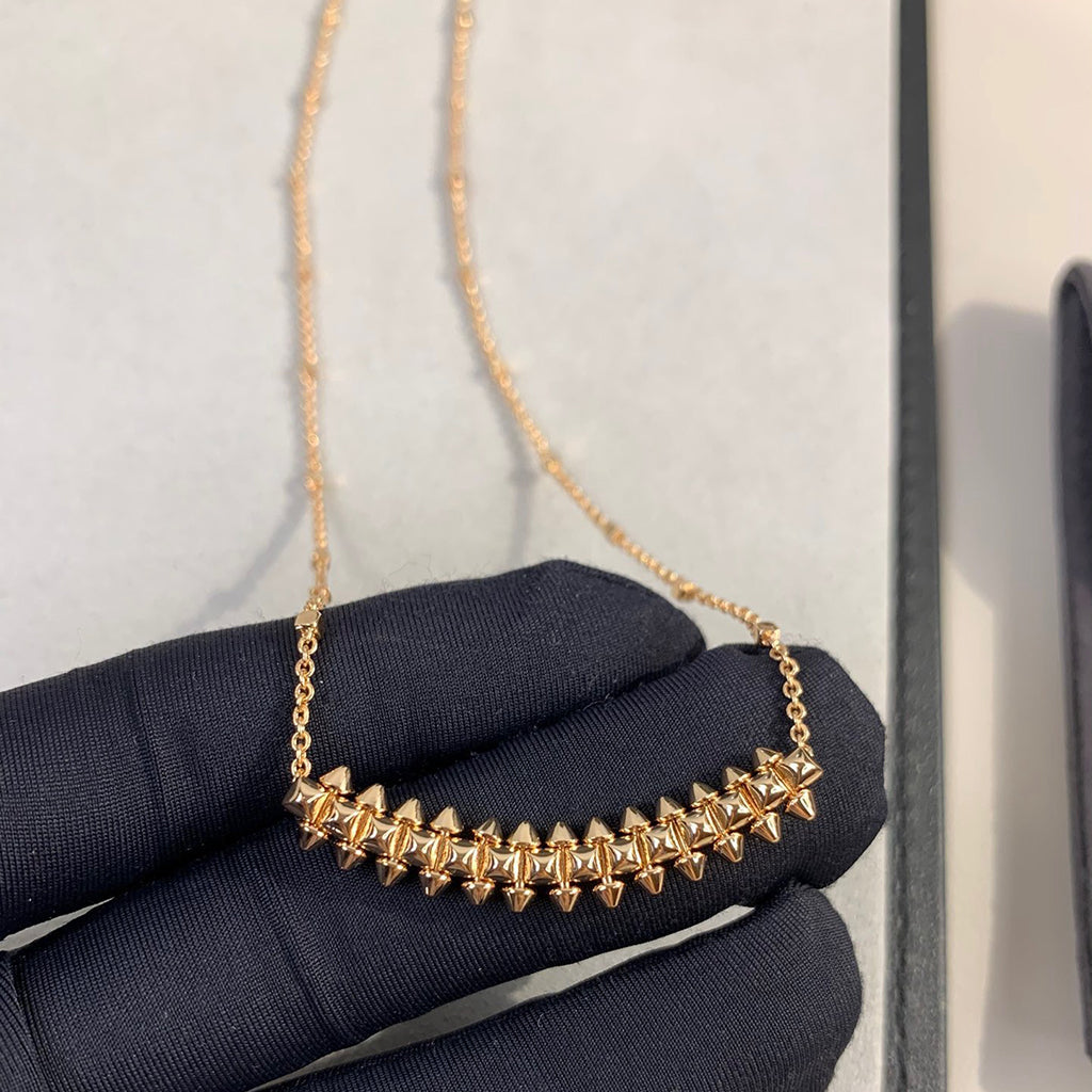 [Rose Tomorrow]CLASH  SMALL NECKLACE