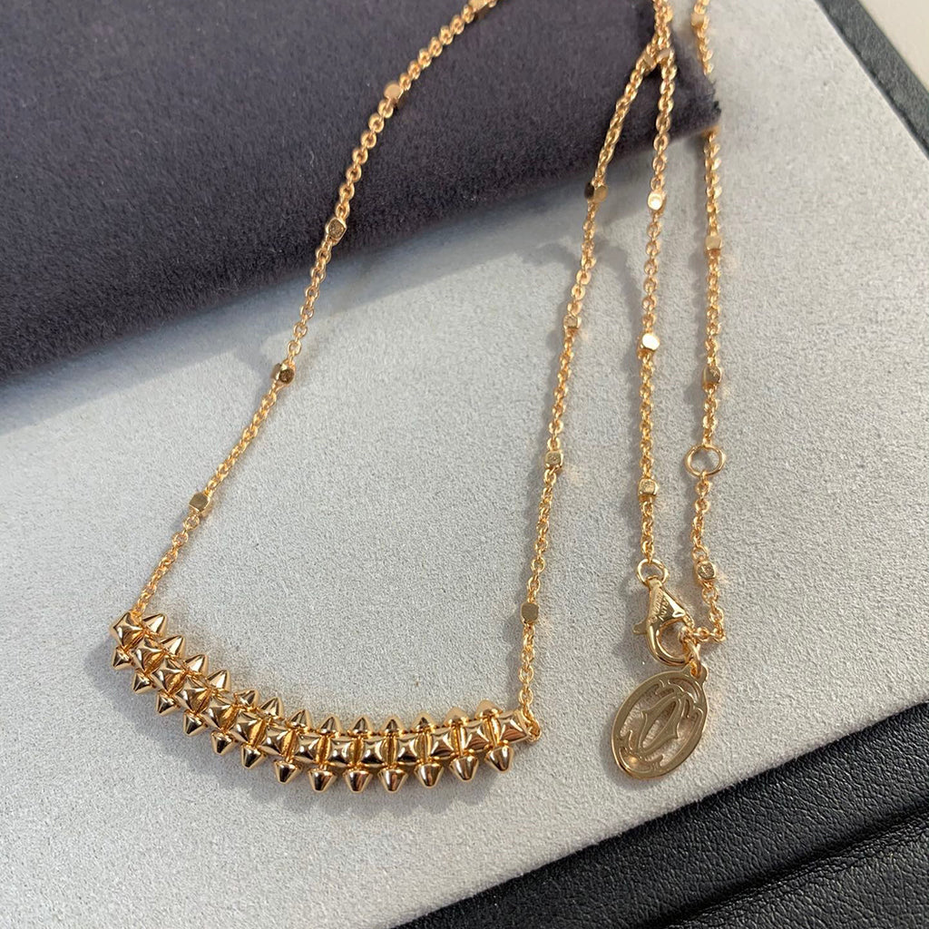 [Rose Tomorrow]CLASH  SMALL NECKLACE