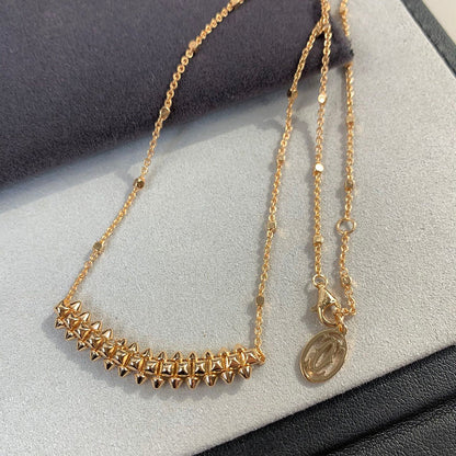 [Rose Tomorrow]CLASH  SMALL NECKLACE