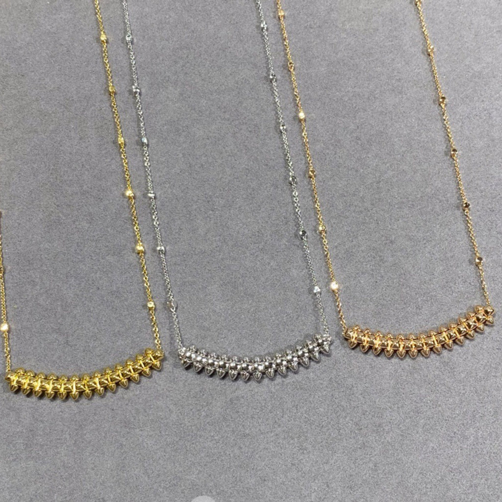 [Rose Tomorrow]CLASH  MEDIUM NECKLACE