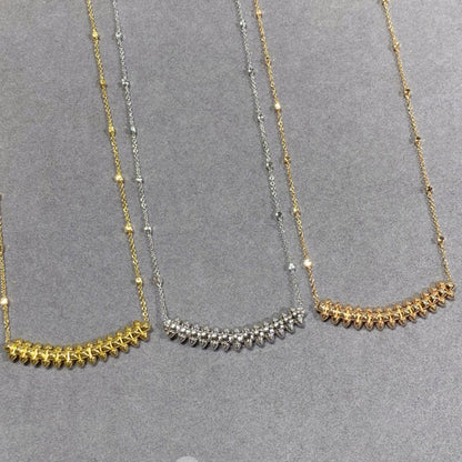 [Rose Tomorrow]CLASH  MEDIUM NECKLACE