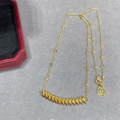 [Rose Tomorrow]CLASH  MEDIUM NECKLACE