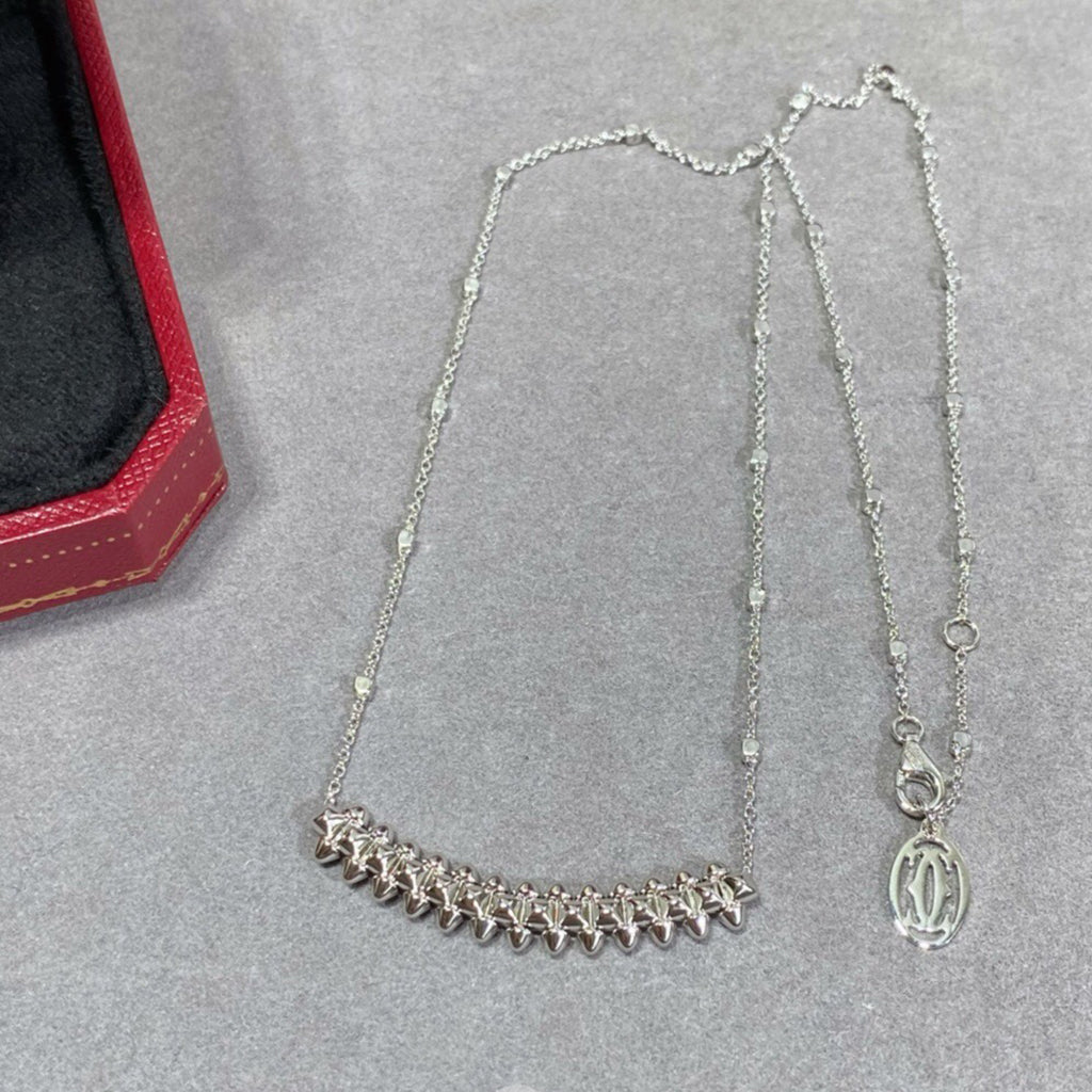 [Rose Tomorrow]CLASH  MEDIUM NECKLACE