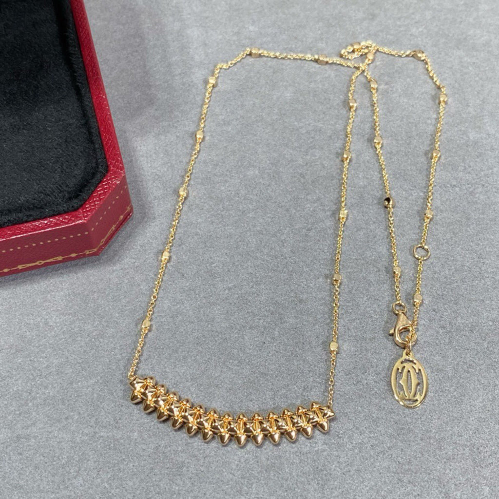 [Rose Tomorrow]CLASH  MEDIUM NECKLACE