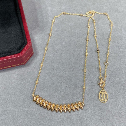 [Rose Tomorrow]CLASH  MEDIUM NECKLACE