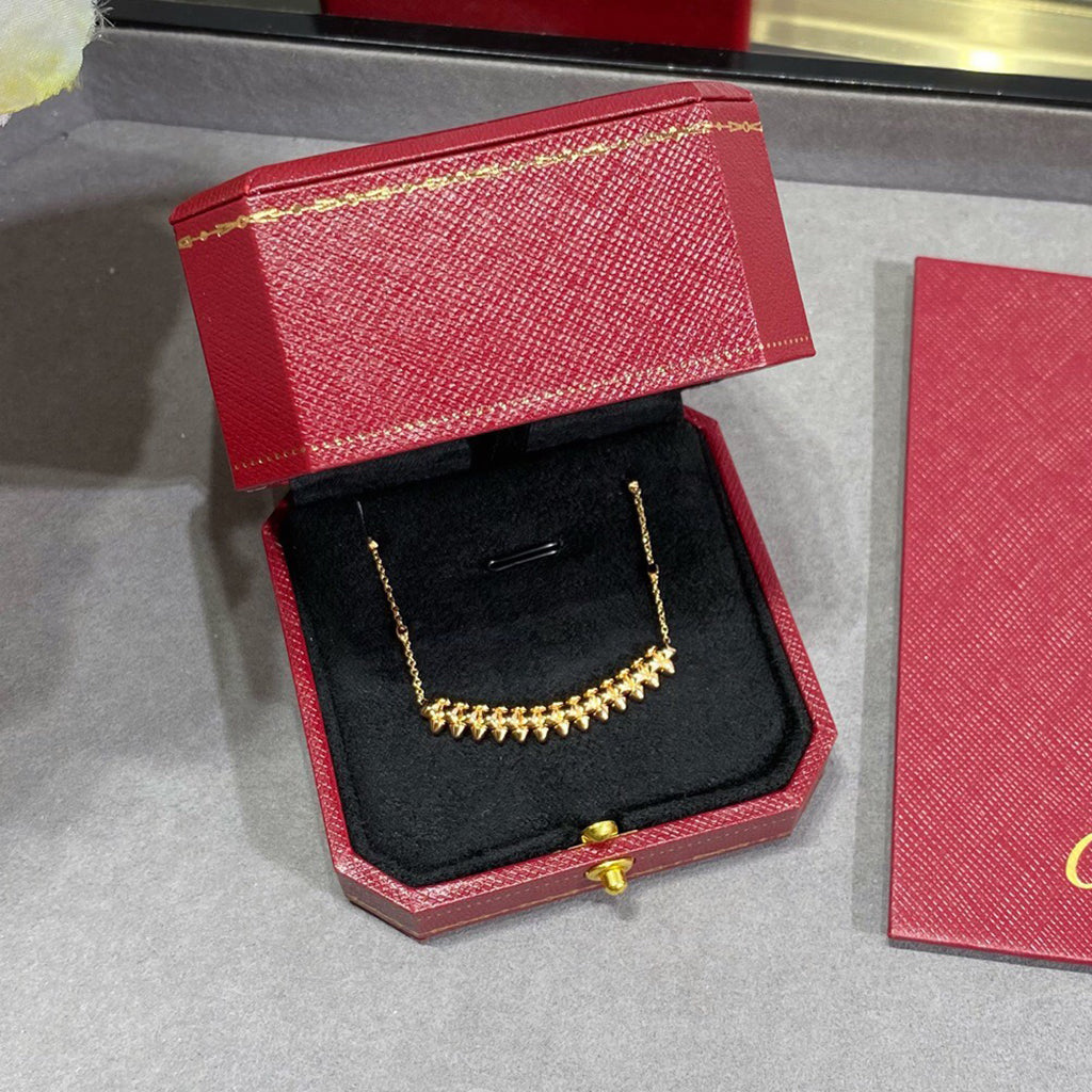 [Rose Tomorrow]CLASH  MEDIUM NECKLACE
