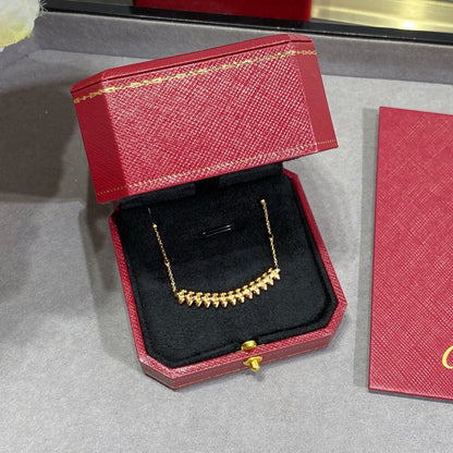 [Rose Tomorrow]CLASH  MEDIUM NECKLACE