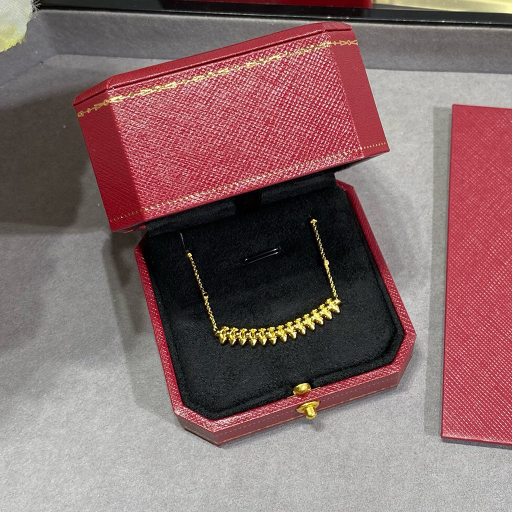 [Rose Tomorrow]CLASH  MEDIUM NECKLACE