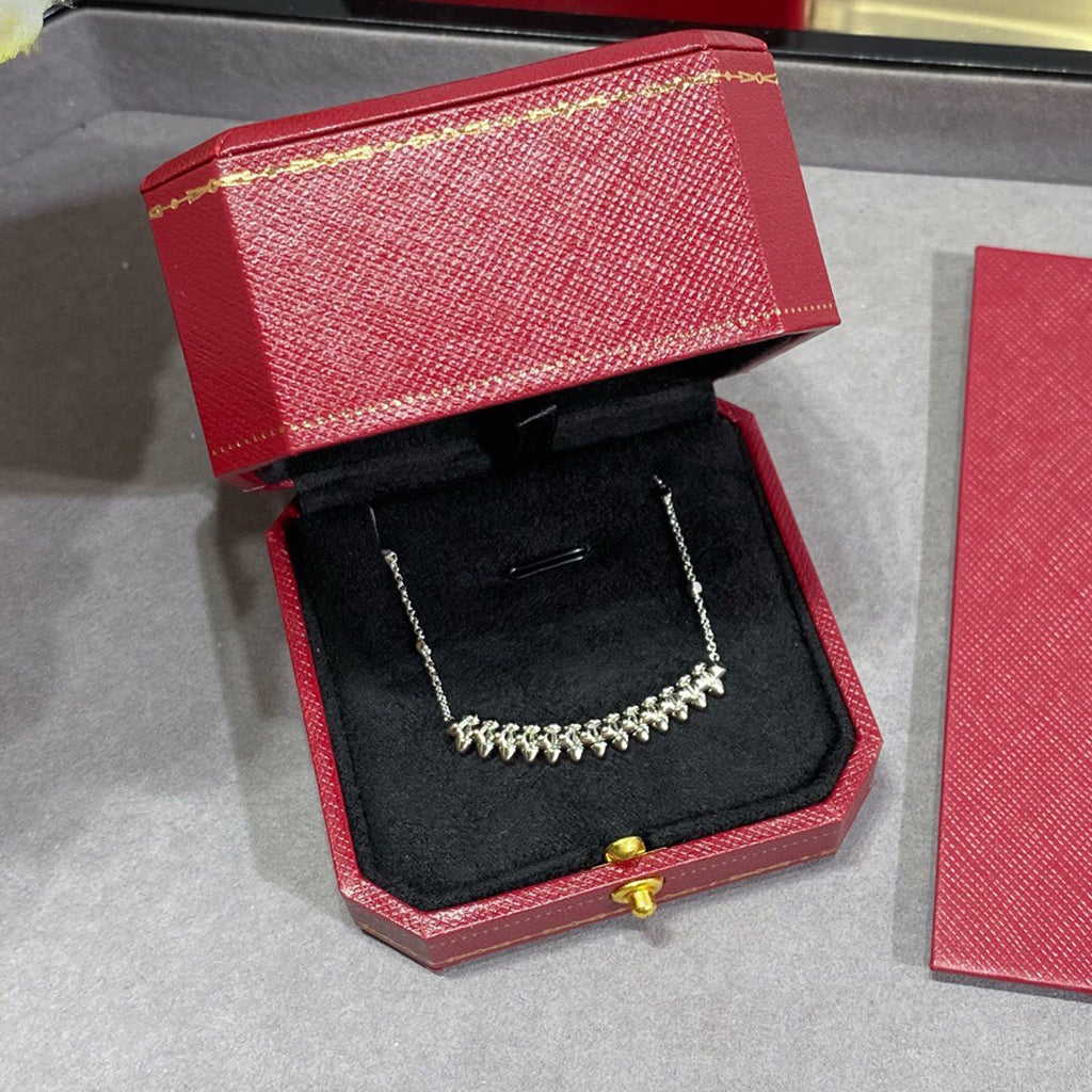 [Rose Tomorrow]CLASH  MEDIUM NECKLACE